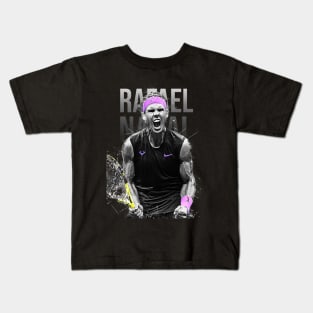 Rafael Nadal Kids T-Shirt